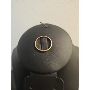 Antique Lohengrin 14K Yellow Gold 3.5G Wedding Band Ring Size 12